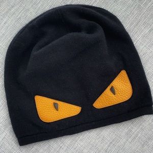 original fendi beanie